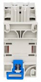 Contactor 3 poli, CUBICO Clasic, 18,5kW, 38A,1ND+1NI,24Vc.a.