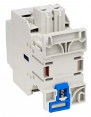Contactor 3 poli, CUBICO Clasic, 18,5kW, 38A,1ND+1NI,24Vc.a.