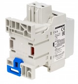 Contactor 3 poli, CUBICO Clasic, 4kW, 9A, 1ND+1NI, 230Vc.a.