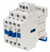 Contactor 3 poli, CUBICO Clasic, 4kW, 9A, 1ND+1NI, 230Vc.a.