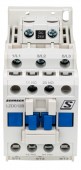 Contactor 3 poli, CUBICO Clasic, 5,5kW, 12A, 1ND+1NI,24Vc.c.