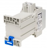 Contactor 3 poli, CUBICO Clasic, 5,5kW, 12A, 1ND+1NI,24Vc.c.