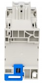 Contactor 3 poli, CUBICO Clasic, 5,5kW, 12A, 1ND+1NI,24Vc.c.