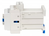 Contactor 3 poli, CUBICO Clasic, 5,5kW, 12A, 1ND+1NI,24Vc.c.