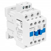 Contactor 3 poli, CUBICO Clasic, 5,5kW, 12A,1ND+1NI,230Vc.a.