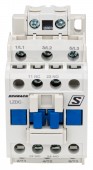 Contactor 3 poli, CUBICO Clasic, 5,5kW, 12A,1ND+1NI,230Vc.a.