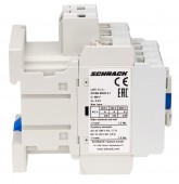 Contactor 3 poli, CUBICO Clasic, 5,5kW, 12A,1ND+1NI,230Vc.a.
