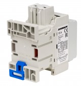 Contactor 3 poli, CUBICO Clasic, 7,5kW, 18A, 1ND+1NI,24Vc.a.