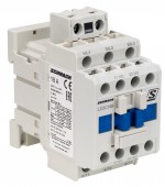 Contactor 3 poli, CUBICO Clasic, 7,5kW, 18A,1ND+1NI,230Vc.a.
