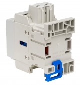 Contactor 3 poli, CUBICO Clasic, 7,5kW, 18A,1ND+1NI,230Vc.a.