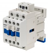 Contactor 3 poli, CUBICO Clasic, 7,5kW, 18A,1ND+1NI,230Vc.a.
