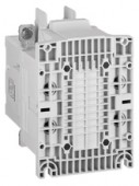 Contactor 3 poli, CUBICO Grand, 110kW, 205A, 2ND+2NI, 230Vca