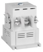 Contactor 3 poli, CUBICO Grand, 110kW, 205A, 2ND+2NI, 230Vca