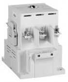 Contactor 3 poli, CUBICO Grand, 110kW, 205A, 2ND+2NI, 230Vca