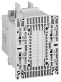 Contactor 3 poli, CUBICO Grand, 132kW, 265A, 2ND+2NI, 230Vca