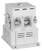 Contactor 3 poli, CUBICO Grand, 132kW, 265A, 2ND+2NI, 230Vca