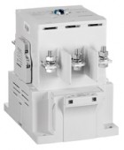 Contactor 3 poli, CUBICO Grand, 132kW, 265A, 2ND+2NI, 230Vca