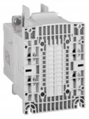 Contactor 3 poli, CUBICO Grand, 160kW, 300A, 2ND+2NI, 230Vca