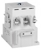 Contactor 3 poli, CUBICO Grand, 160kW, 300A, 2ND+2NI, 230Vca