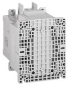 Contactor 3 poli, CUBICO Grand, 200kW, 400A, 2ND+2NI, 230Vca