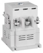 Contactor 3 poli, CUBICO Grand, 200kW, 400A, 2ND+2NI, 230Vca