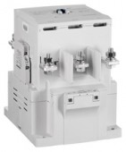 Contactor 3 poli, CUBICO Grand, 200kW, 400A, 2ND+2NI, 230Vca