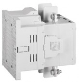 Contactor 3 poli, CUBICO Grand, 250kW, 500A, 2ND+2NI, 230Vca
