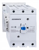 Contactor 3 poli, CUBICO Grand, 55kW, 115A, 1ND+1NI, 230V ca