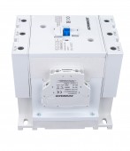 Contactor 3 poli, CUBICO Grand, 55kW, 115A, 1ND+1NI, 230V ca
