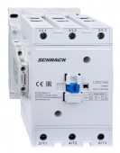 Contactor 3 poli, CUBICO Grand, 75kW, 150A, 1ND+1NI, 230V ca