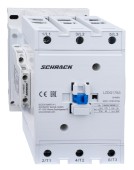 Contactor 3 poli, CUBICO Grand, 90kW, 170A, 1ND+1NI, 230V ca