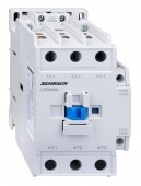 Contactor 3 poli, CUBICO High, 18,5kW, 40A, 1ND+1NI,230Vc.a.