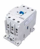 Contactor 3 poli, CUBICO High, 30kW, 65A, 1ND+1NI, 24Vc.a.