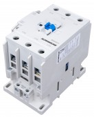 Contactor 3 poli, CUBICO High, 37kW, 80A, 1ND+1NI, 24Vc.a.