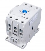 Contactor 3 poli, CUBICO High, 45kW, 100A, 1ND+1NI, 24Vc.a.
