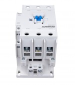 Contactor 3 poli, CUBICO High, 45kW, 100A, 1ND+1NI, 24Vc.a.
