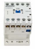 Contactor 3 poli, CUBICO Mini, 2,2kW, 6A, 1ND,230Vc.a.