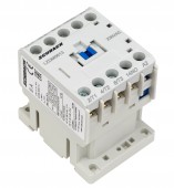 Contactor 3 poli, CUBICO Mini, 2,2kW, 6A, 1ND,230Vc.a.