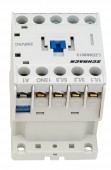 Contactor 3 poli, CUBICO Mini, 2,2kW, 6A, 1ND,230Vc.a.