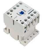 Contactor 3 poli, CUBICO Mini, 2,2kW, 6A, 1ND,230Vc.a.