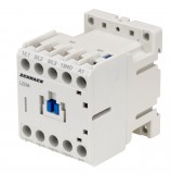 Contactor 3 poli, CUBICO Mini, 2,2kW, 6A, 1ND,24Vc.a.
