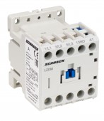 Contactor 3 poli, CUBICO Mini, 2,2kW, 6A, 1NI,24Vc.a.