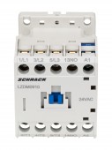 Contactor 3 poli, CUBICO Mini, 4kW, 9A, 1ND, 24Vc.a.