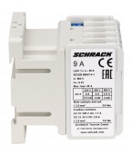 Contactor 3 poli, CUBICO Mini, 4kW, 9A, 1ND, 24Vc.a.