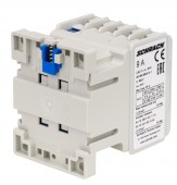 Contactor 3 poli, CUBICO Mini, 4kW, 9A, 1ND, 24Vc.a.