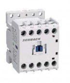 Contactor 3 poli, CUBICO Mini, 4kW, 9A, 1ND, 24Vc.c.