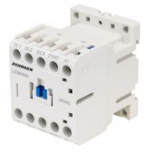 Contactor 3 poli, CUBICO Mini, 4kW, 9A, 1NI, 24Vc.a.