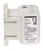 Contactor 3 poli, CUBICO Mini, 5,5kW, 12A, 1ND,230Vc.a.
