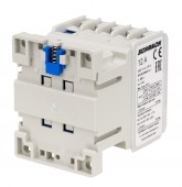 Contactor 3 poli, CUBICO Mini, 5,5kW, 12A, 1ND,230Vc.a.