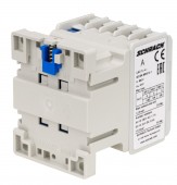 Contactor 3 poli, CUBICO Mini, 5,5kW, 12A, 1ND,24Vc.a.